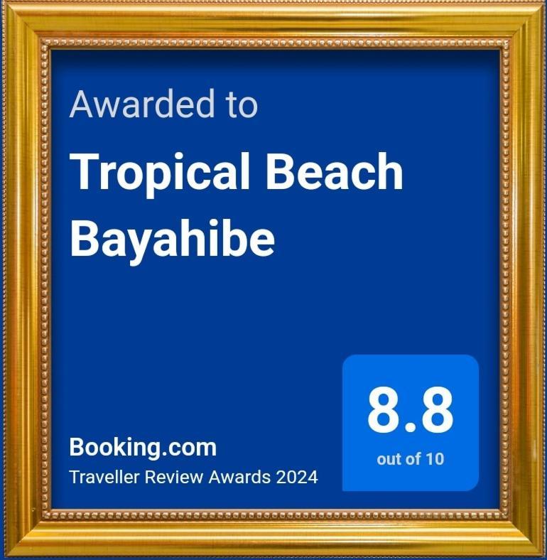 Tropical Beach バヤイベ エクステリア 写真