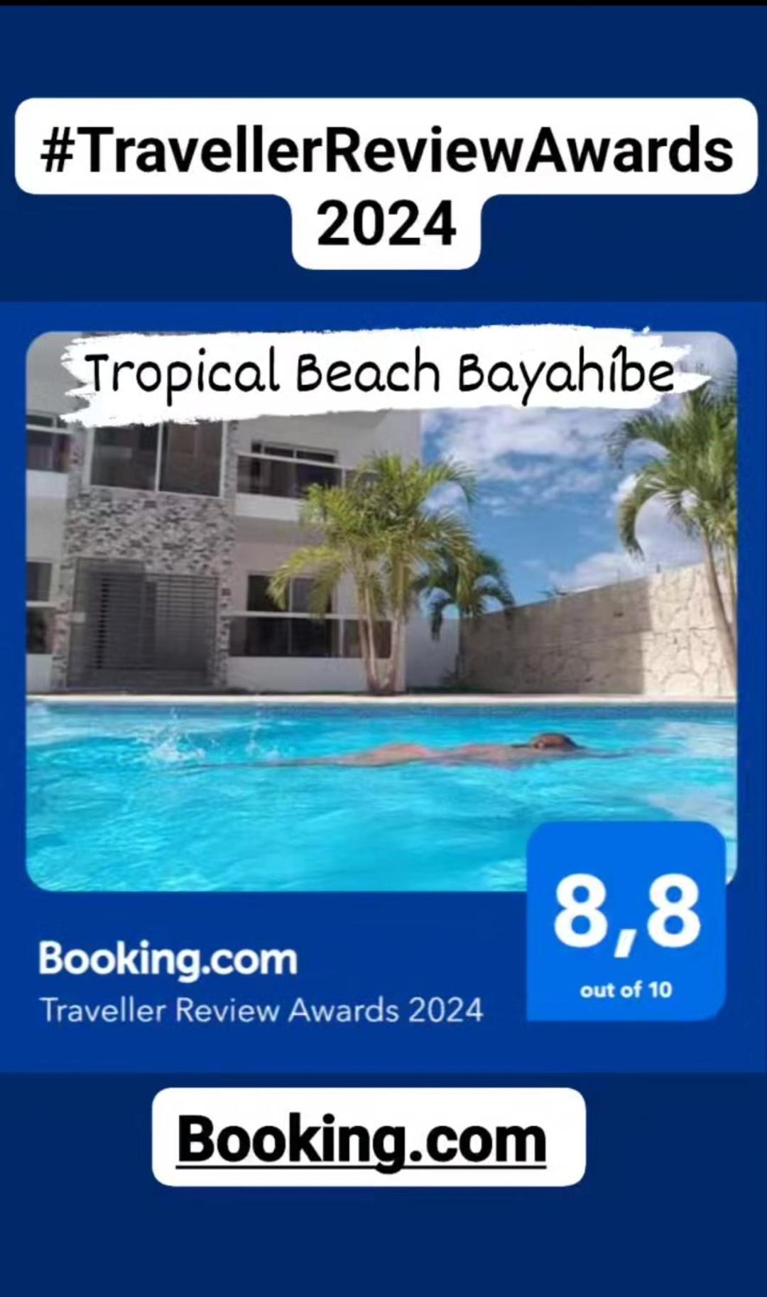 Tropical Beach バヤイベ エクステリア 写真